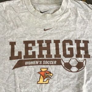 Lehigh university women’s soccer t-shirt